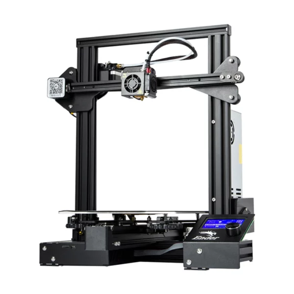Ender-3 FDM 3D Printer (2)