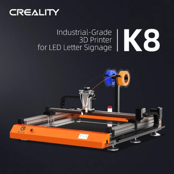K8 3D Printer (3)