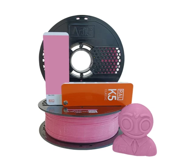 Premium PETG Bubblegum Pink 1.75mm