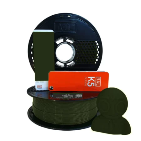 Premium PLA Army Green 1.75mm