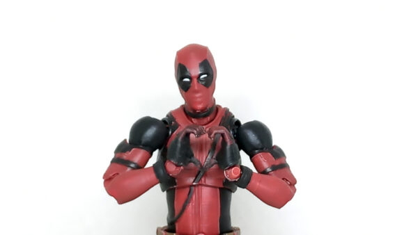🔴 The Best Collection of 3D Printable Models inspired from Deadpool - Image 5
