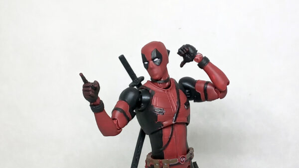 🔴 The Best Collection of 3D Printable Models inspired from Deadpool - Image 4