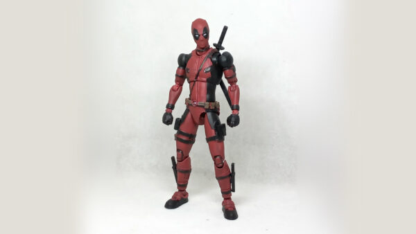 🔴 The Best Collection of 3D Printable Models inspired from Deadpool - Image 3
