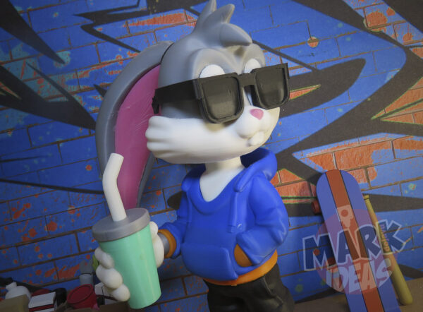 🆒 The Best Collection of 3D Printable Models with an Urban Vibe - Image 4