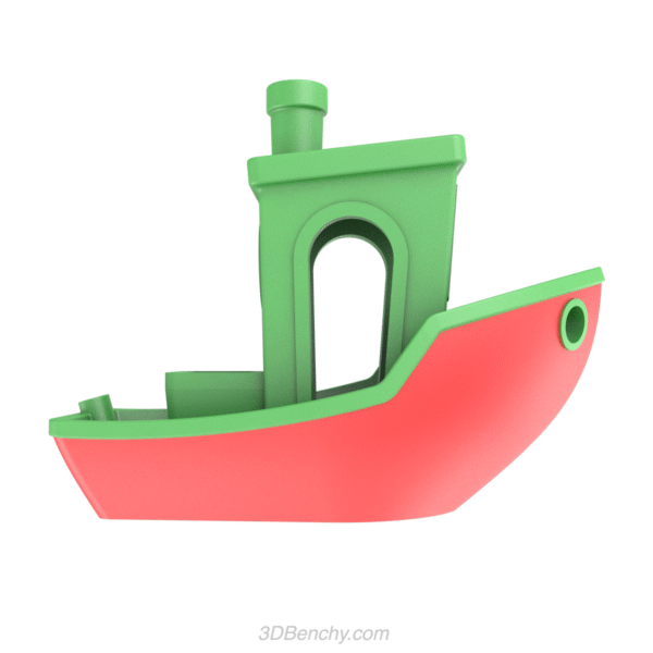 🛥️ Best STL files of benchy variations to make with a 3D printer - Image 6