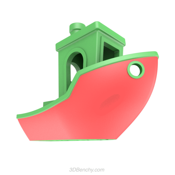 🛥️ Best STL files of benchy variations to make with a 3D printer - Image 5