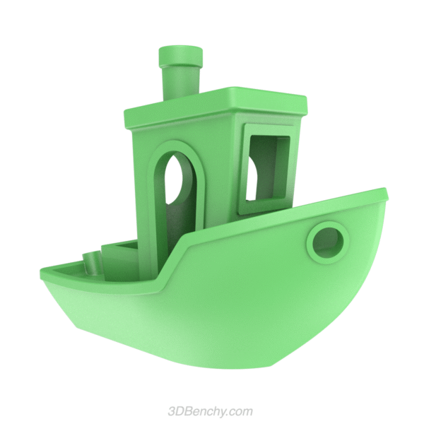 🛥️ Best STL files of benchy variations to make with a 3D printer - Image 4