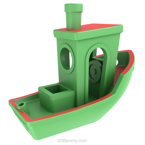 🛥️ Best STL files of benchy variations to make with a 3D printer - Image 3