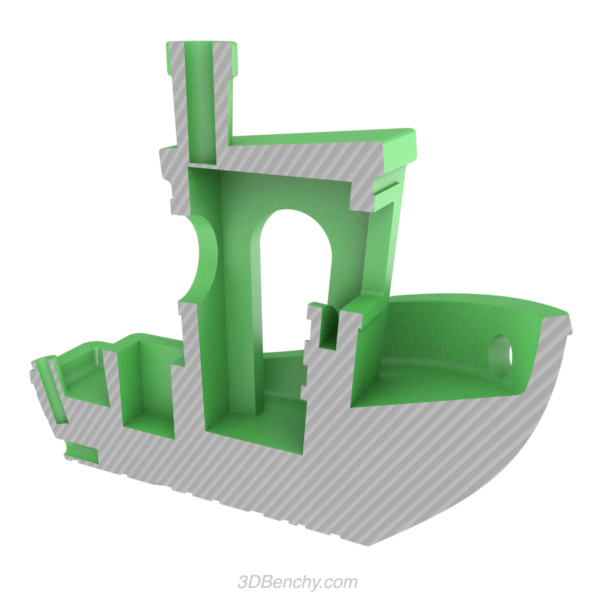 🛥️ Best STL files of benchy variations to make with a 3D printer - Image 2