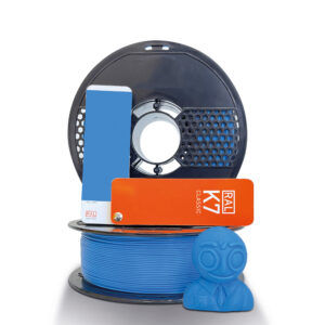 Turbo-Finish PLA+ Electric Blue 1.75mm