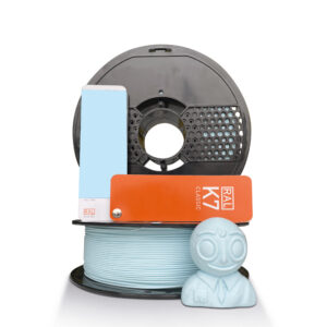Matte HS PLA+ | Blue | 1.75 mm