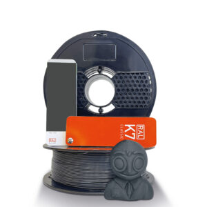 Turbo-Finish PLA+ Midnight Grey 1.75mm