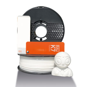 Premium HI ABS+ Snow White 1.75mm
