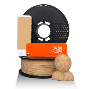 Turbo-Finish PLA+ Wood 1.75mm