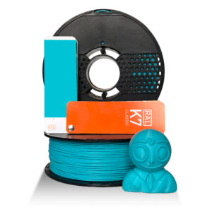 Turbo-Finish PLA+ Sky Blue 1.75mm