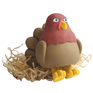 🦃 Best Thanksgiving related STL files to make with a 3D printer