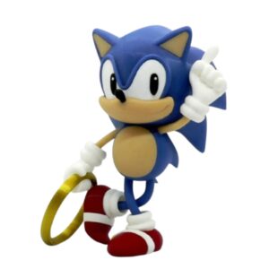 ⚡ The Best Collection of 3D Printable Models inspired from Sonic