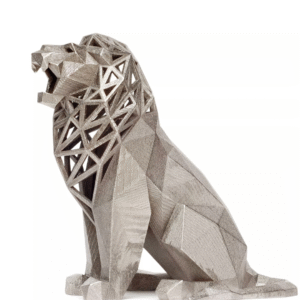 🌐 Best STL files of low poly models to make with a 3D printer