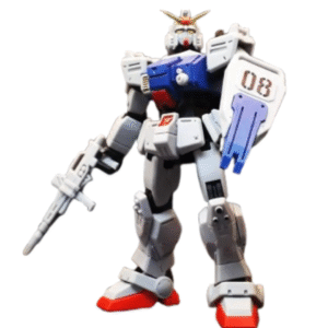 🤖 The Best Collection of 3D Printable Models inspired from Gundam