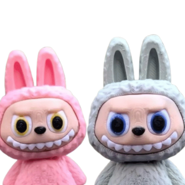 🐰 Best 3D Printer Files for Labubu Fans