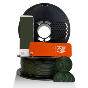 Turbo-Finish PLA+ Army Green 1.75mm