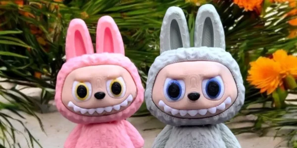 🐰 Best 3D Printer Files for Labubu Fans - Image 6