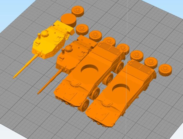 🪖 Best 3D printable models for tank lovers and RC tank hobbyist - Image 3