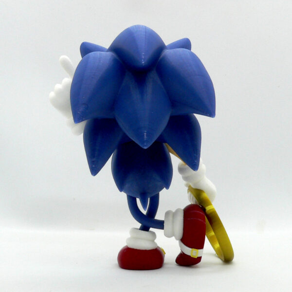 ⚡ The Best Collection of 3D Printable Models inspired from Sonic - Image 3