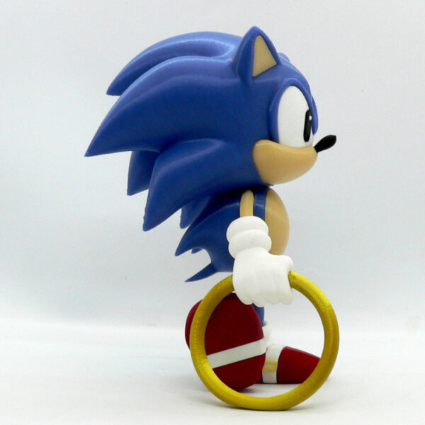 ⚡ The Best Collection of 3D Printable Models inspired from Sonic - Image 2