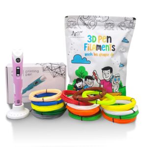 3D Pen for Kids (Pink)
