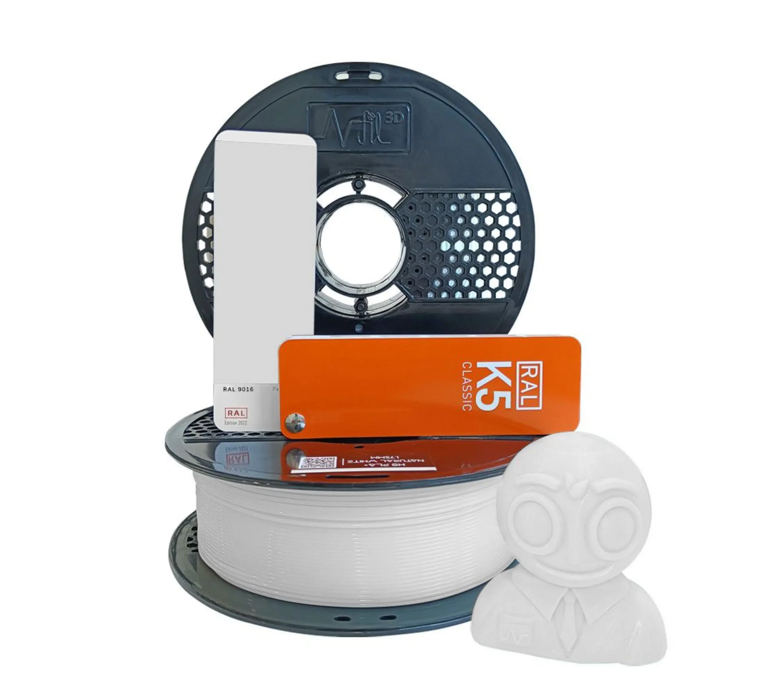 Nylon | Natural White | 1.75mm