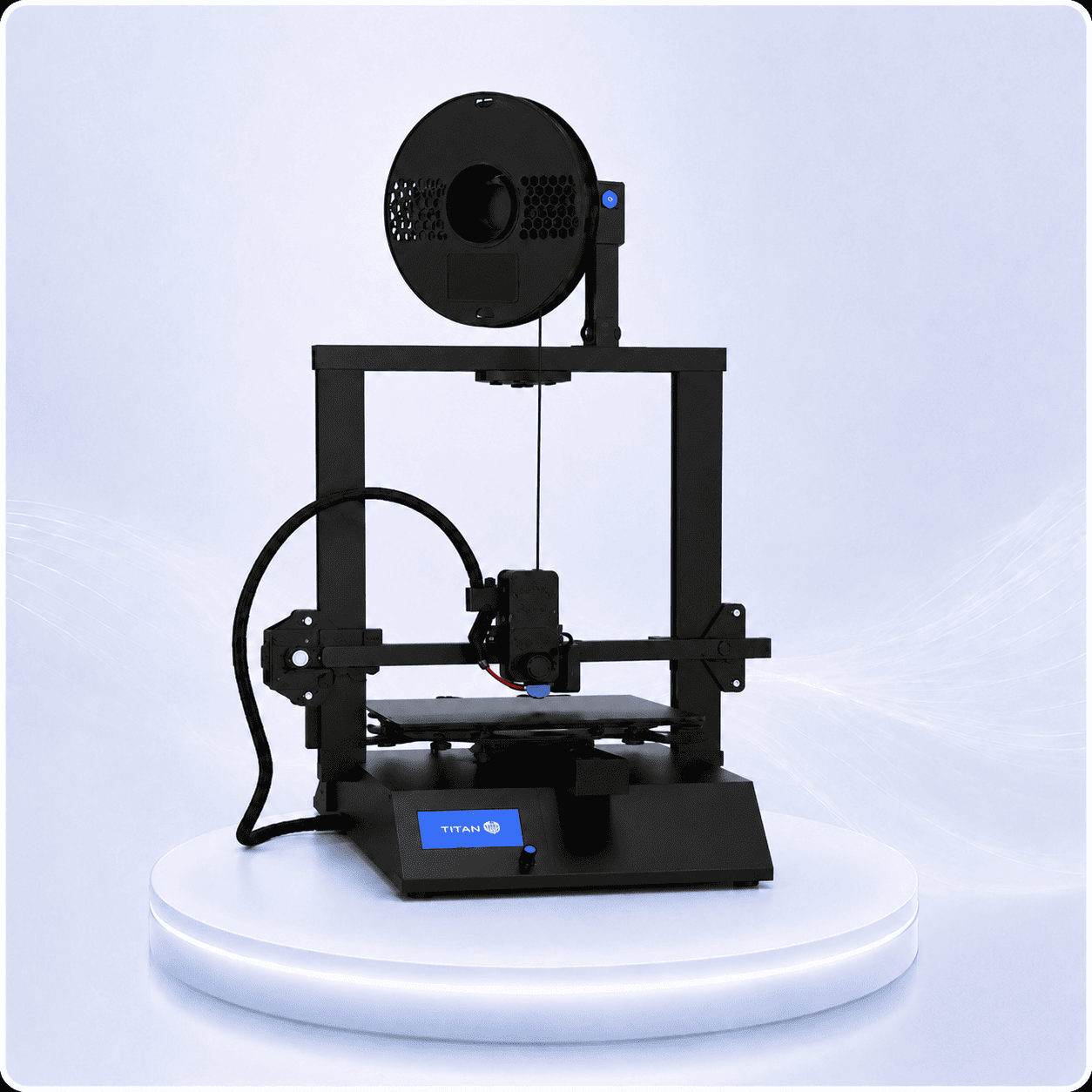 NI 3D Printer