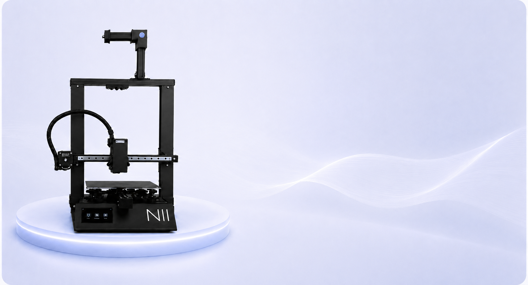 NII 3D Printer