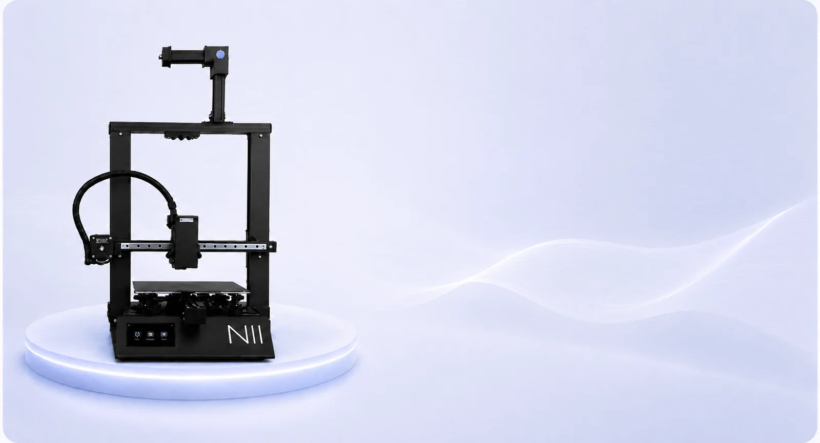 NII 3D Printer