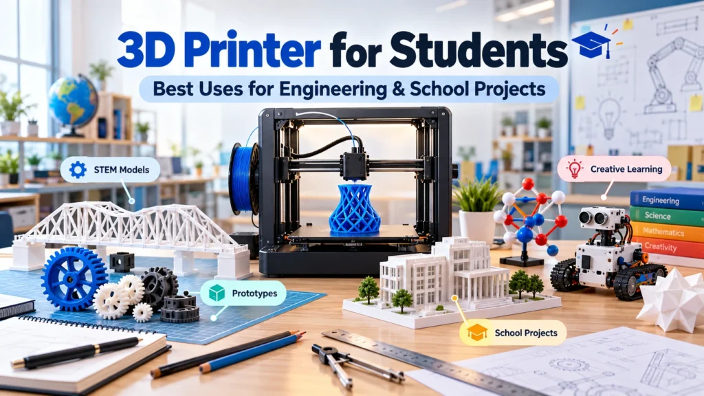 3D Printer for Students